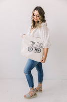 Take it Off Road Tote