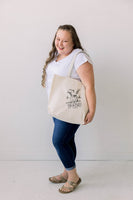 Make Your Own Path Tote