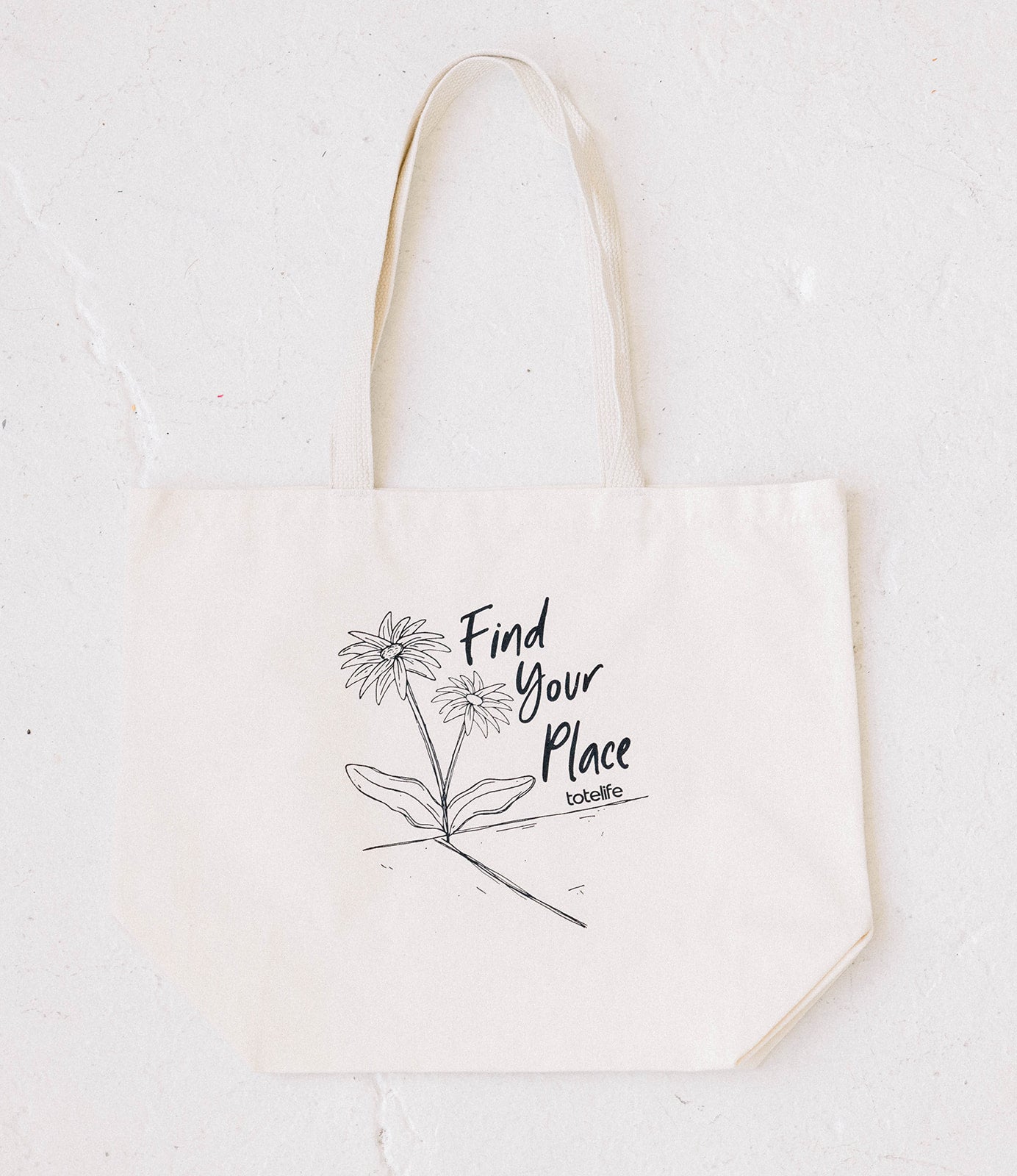 Find Your Place Tote