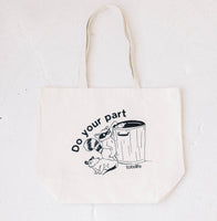 Do Your Part Tote